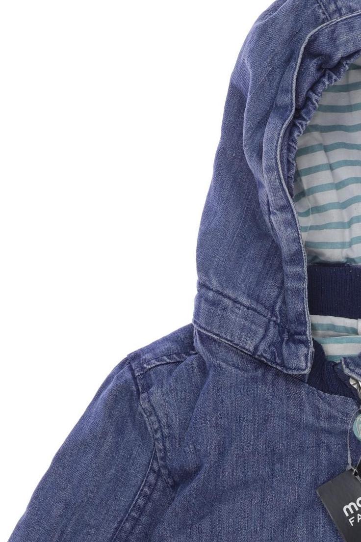 Thumbnail - vertbaudet Herren Jacke, blau, Gr. 86