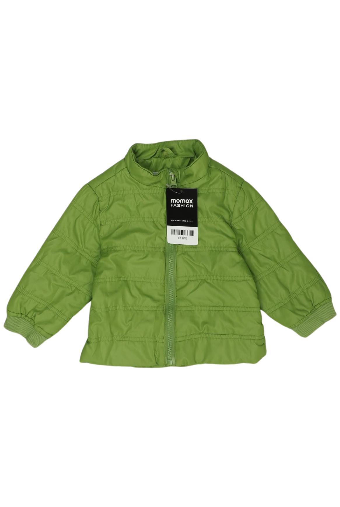 

vertbaudet Jungen Jacke, grün, Gr. 80