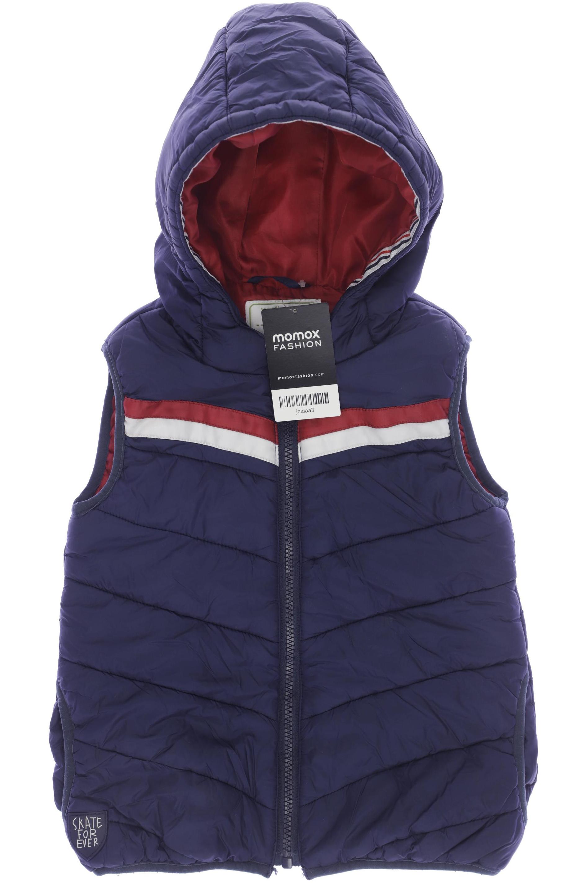 

vertbaudet Herren Jacke, marineblau, Gr. 110