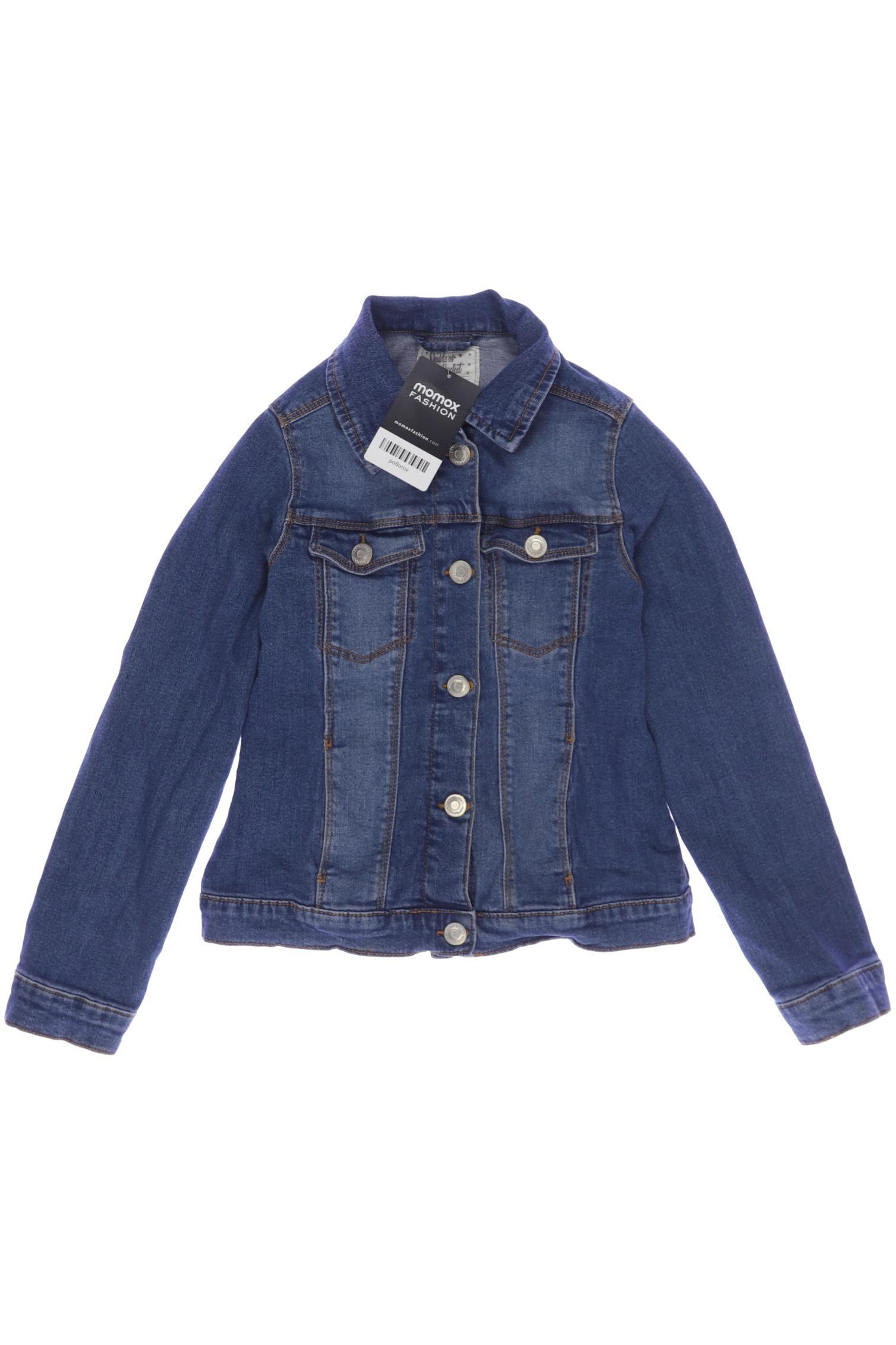 

vertbaudet Jungen Jacke, blau, Gr. 140