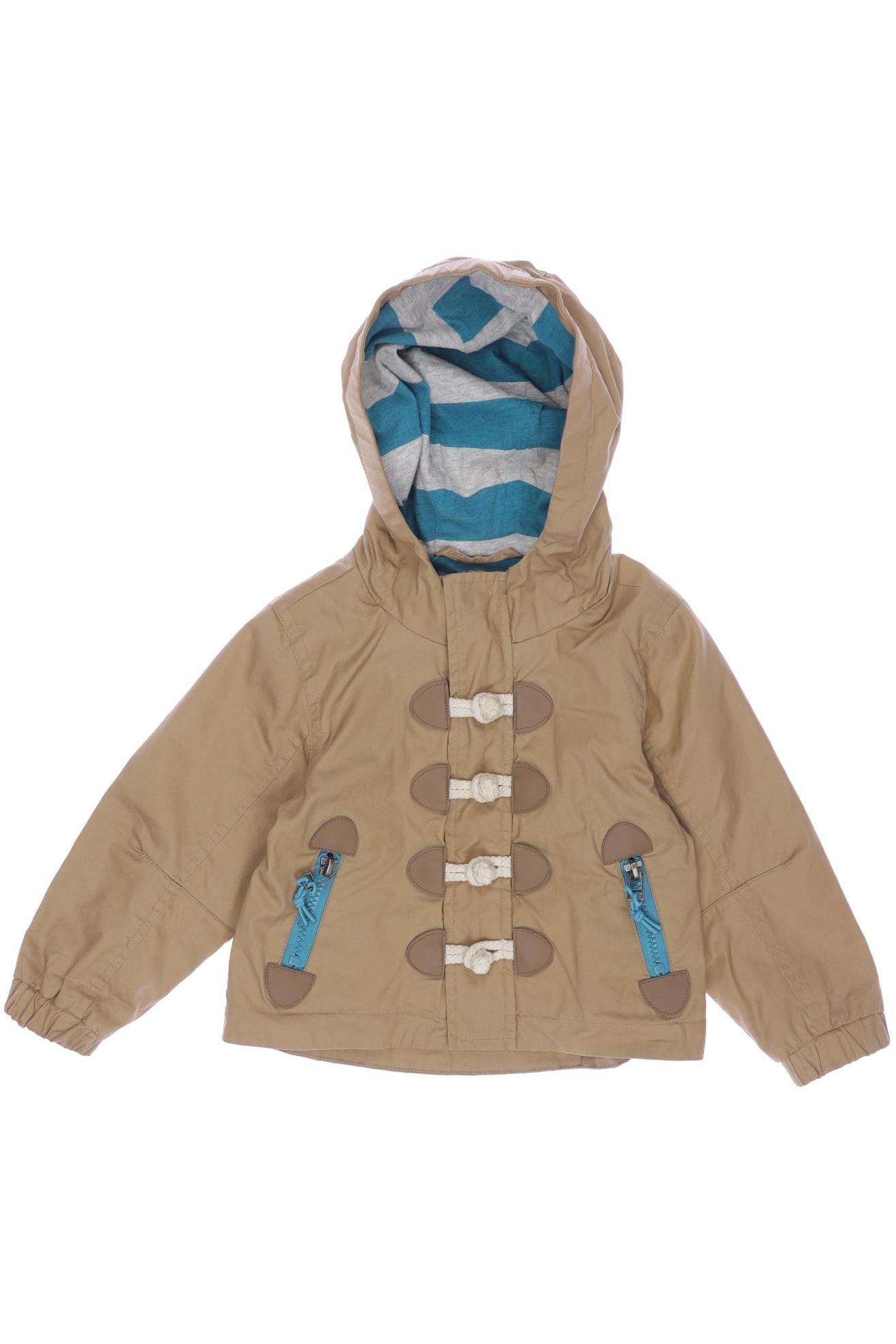 

vertbaudet Herren Jacke, beige, Gr. 86