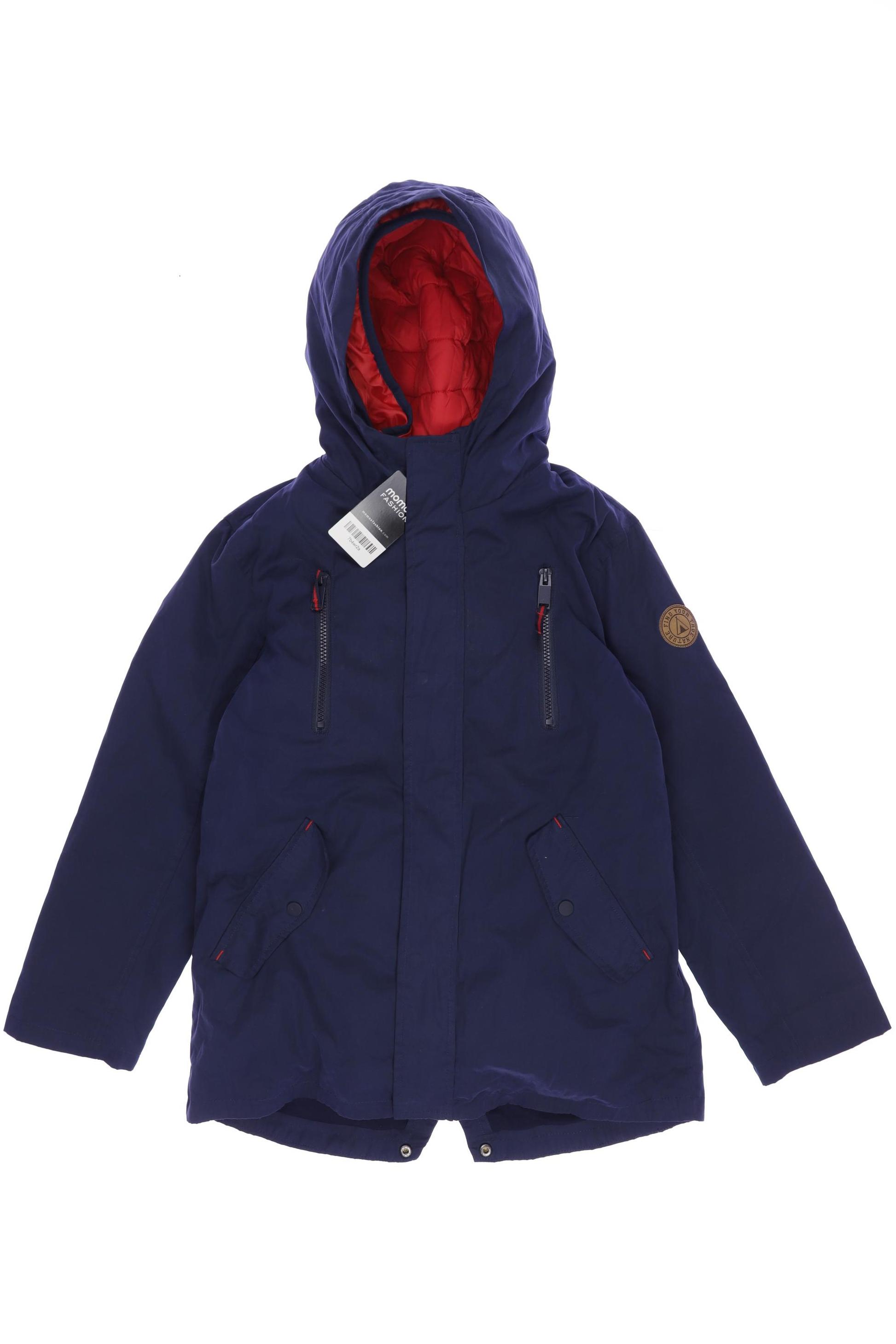 

vertbaudet Herren Jacke, marineblau, Gr. 152