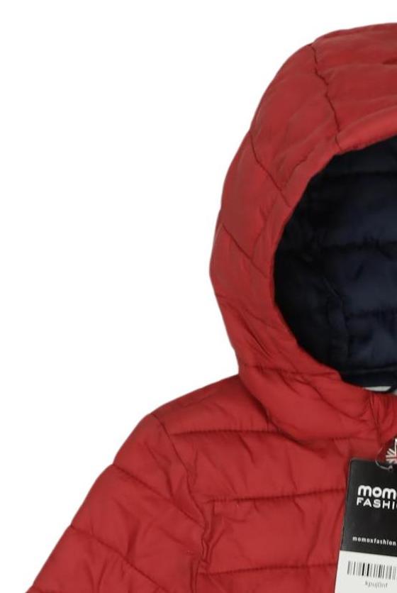 Thumbnail - vertbaudet Jungen Jacke, rot, Gr. 116