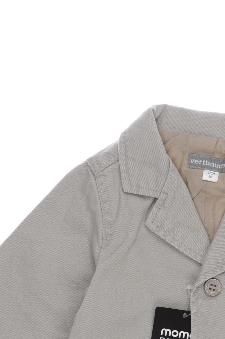 Thumbnail - vertbaudet Jungen Jacke, beige, Gr. 68