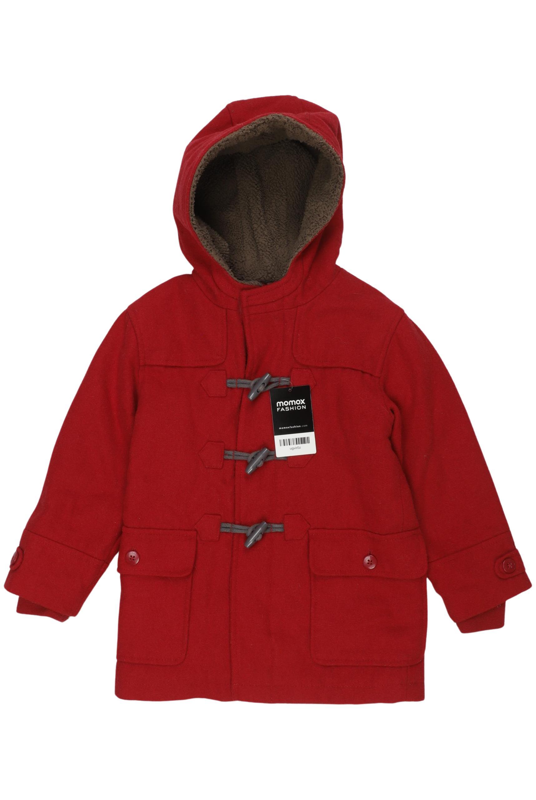 

vertbaudet Herren Jacke, rot, Gr. 116