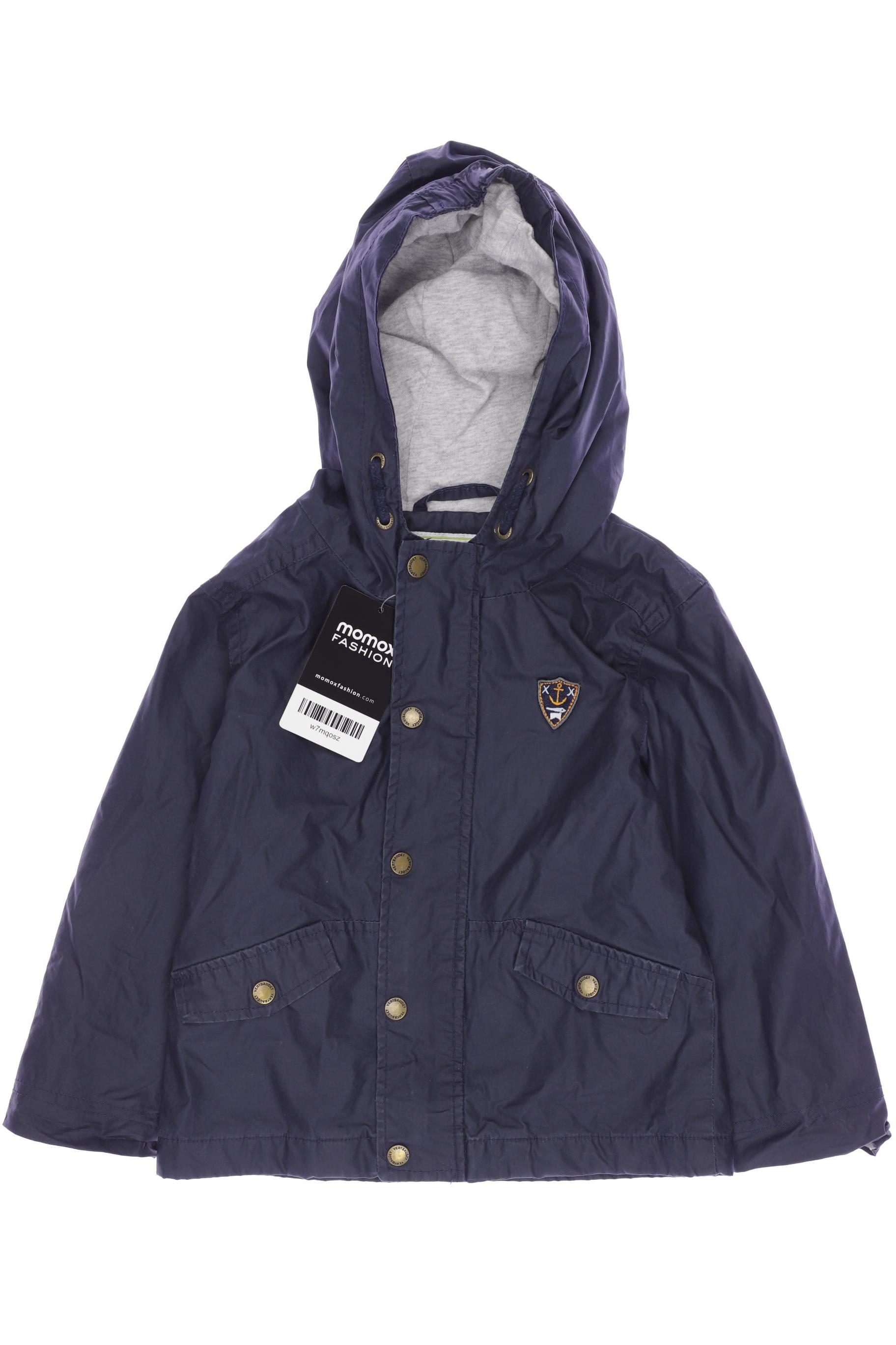 

vertbaudet Jungen Jacke, marineblau