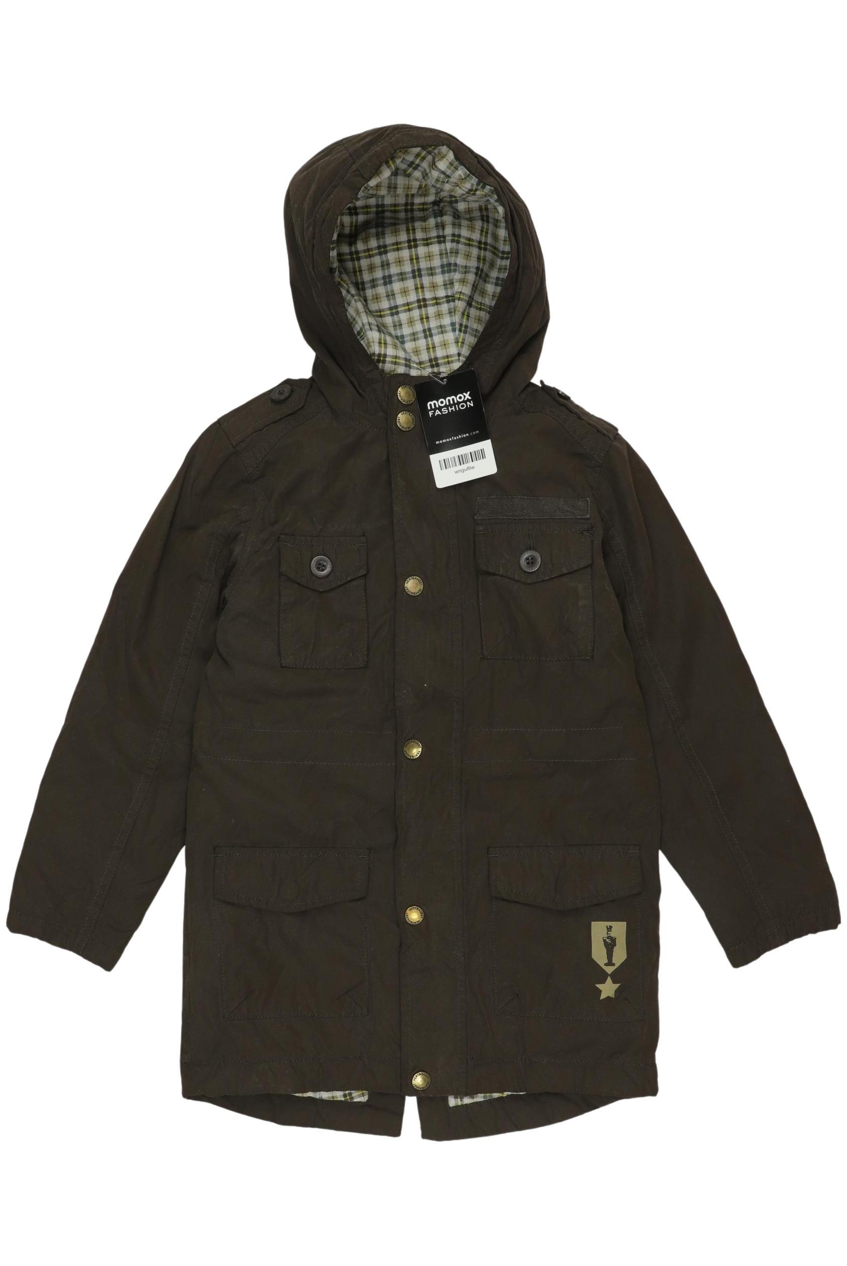 

vertbaudet Herren Jacke, braun, Gr. 122/128