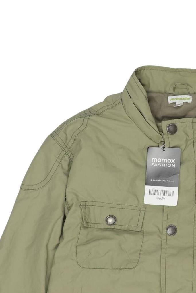 Thumbnail - vertbaudet Jungen Jacke, grün, Gr. 146/152