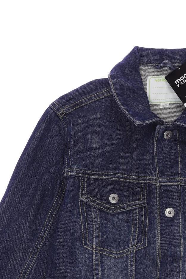 Thumbnail - vertbaudet Herren Jacke, blau, Gr. 152