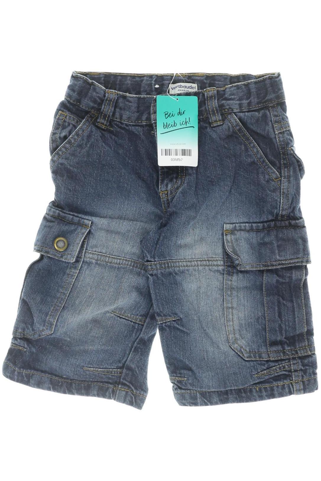 

vertbaudet Herren Jeans, blau, Gr. 116