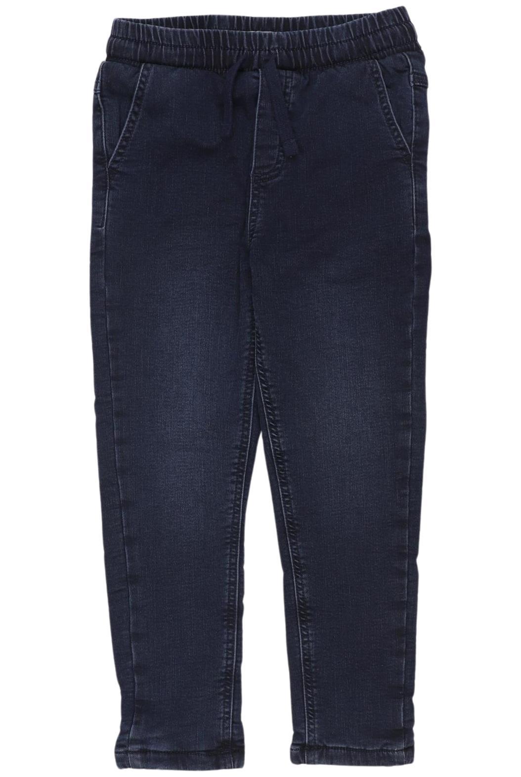 

vertbaudet Jungen Jeans, marineblau, Gr. 116
