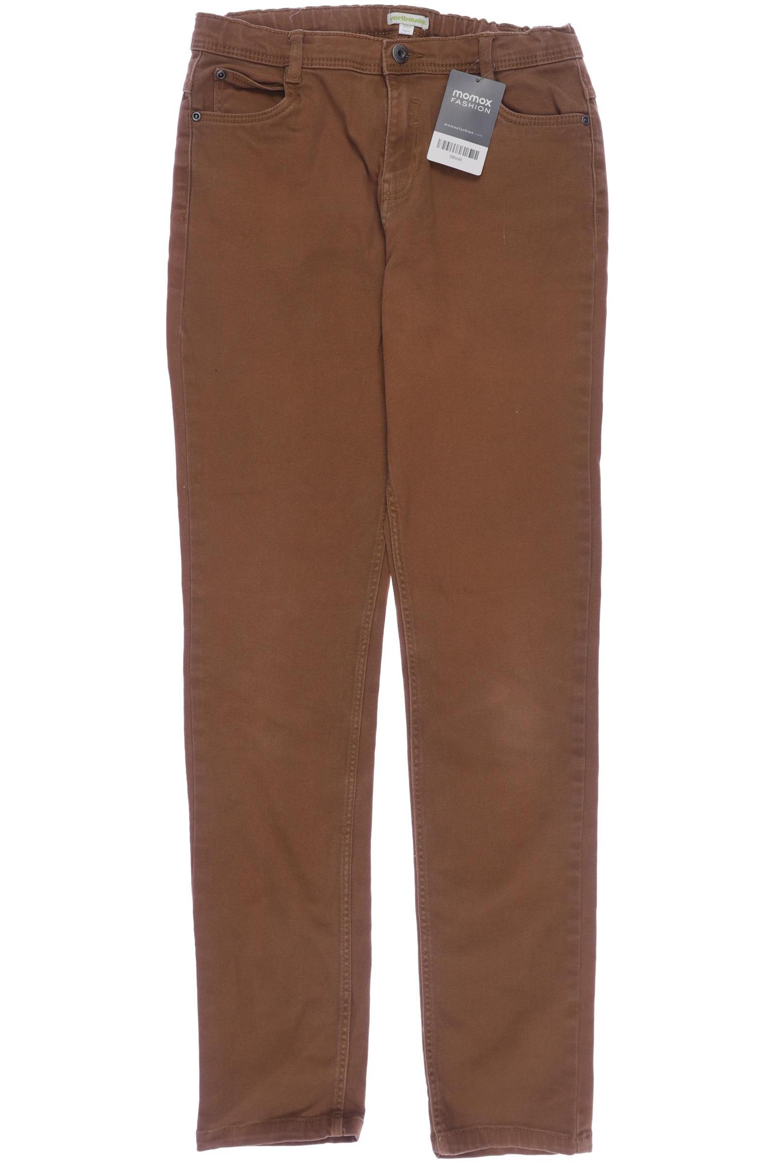

vertbaudet Jungen Jeans, orange