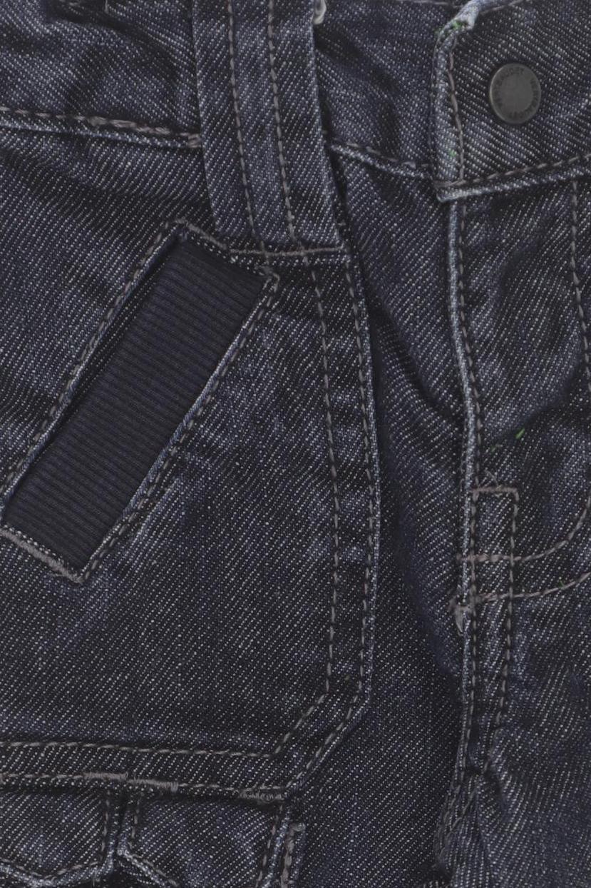 Thumbnail - vertbaudet Jungen Jeans, blau, Gr. 62