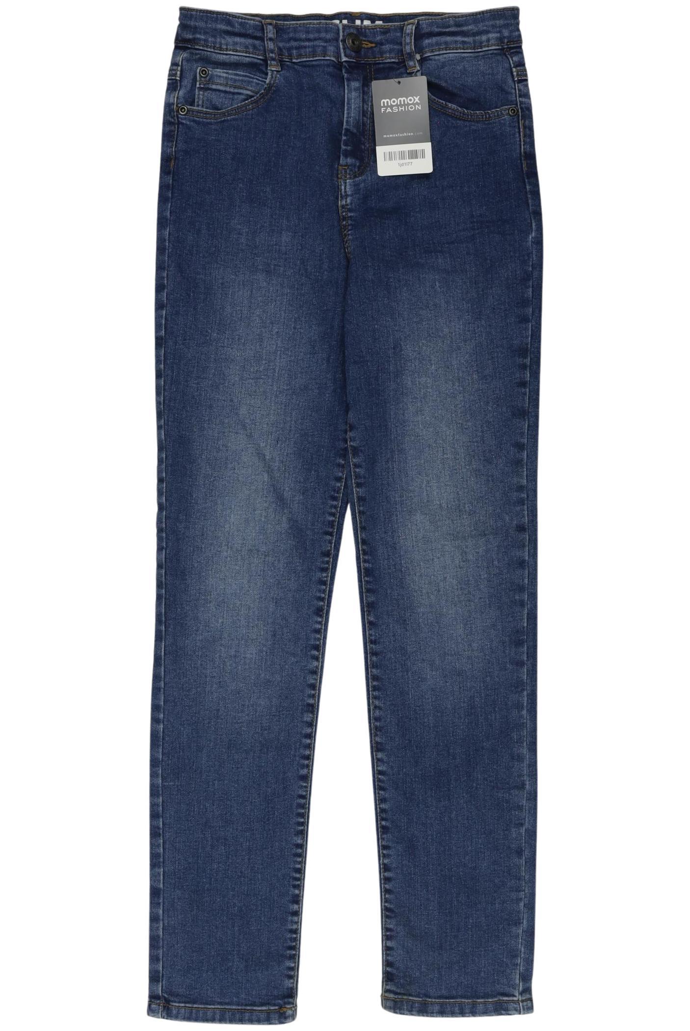 

vertbaudet Jungen Jeans, blau, Gr. 146/152