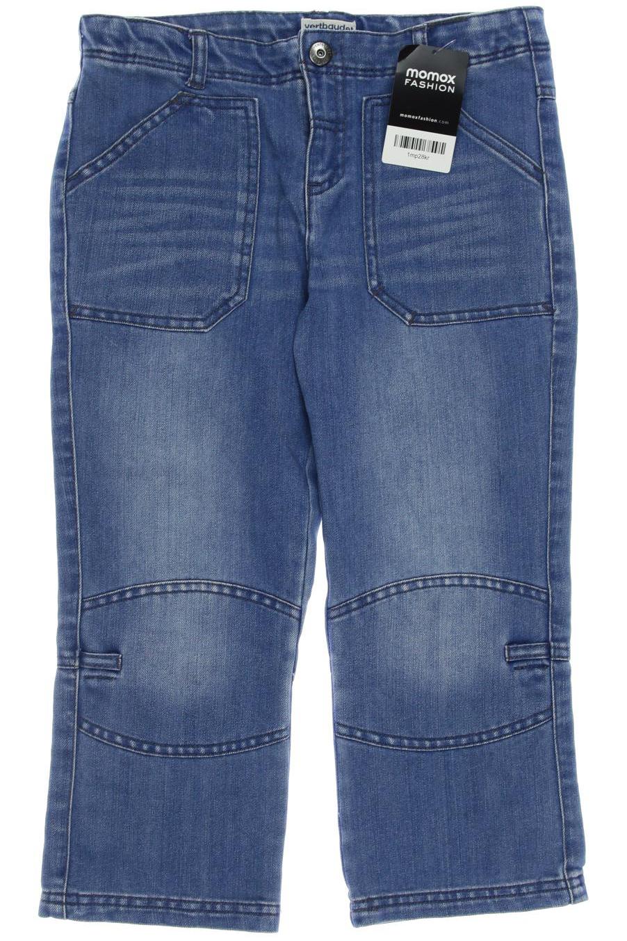 

vertbaudet Herren Jeans, blau, Gr. 10