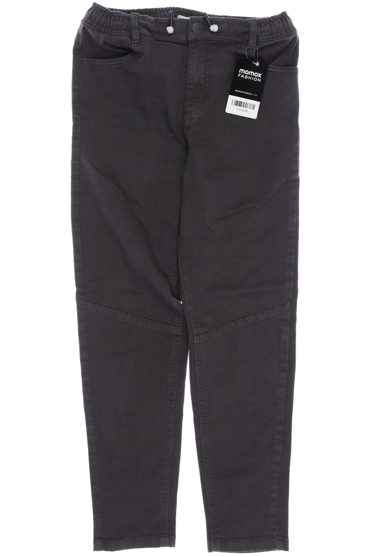 

vertbaudet Herren Jeans, braun, Gr. 140