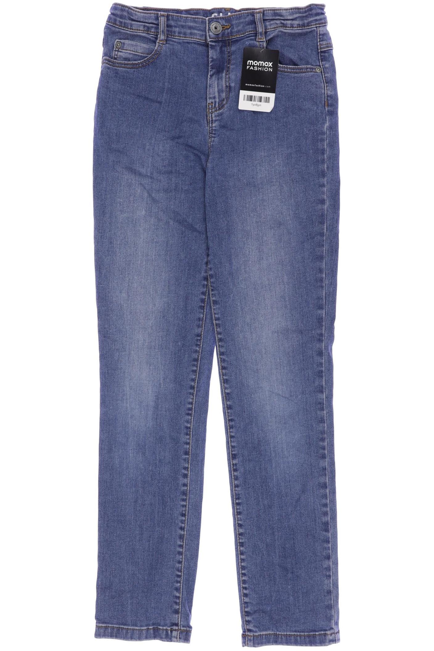 

vertbaudet Herren Jeans, blau, Gr. 146