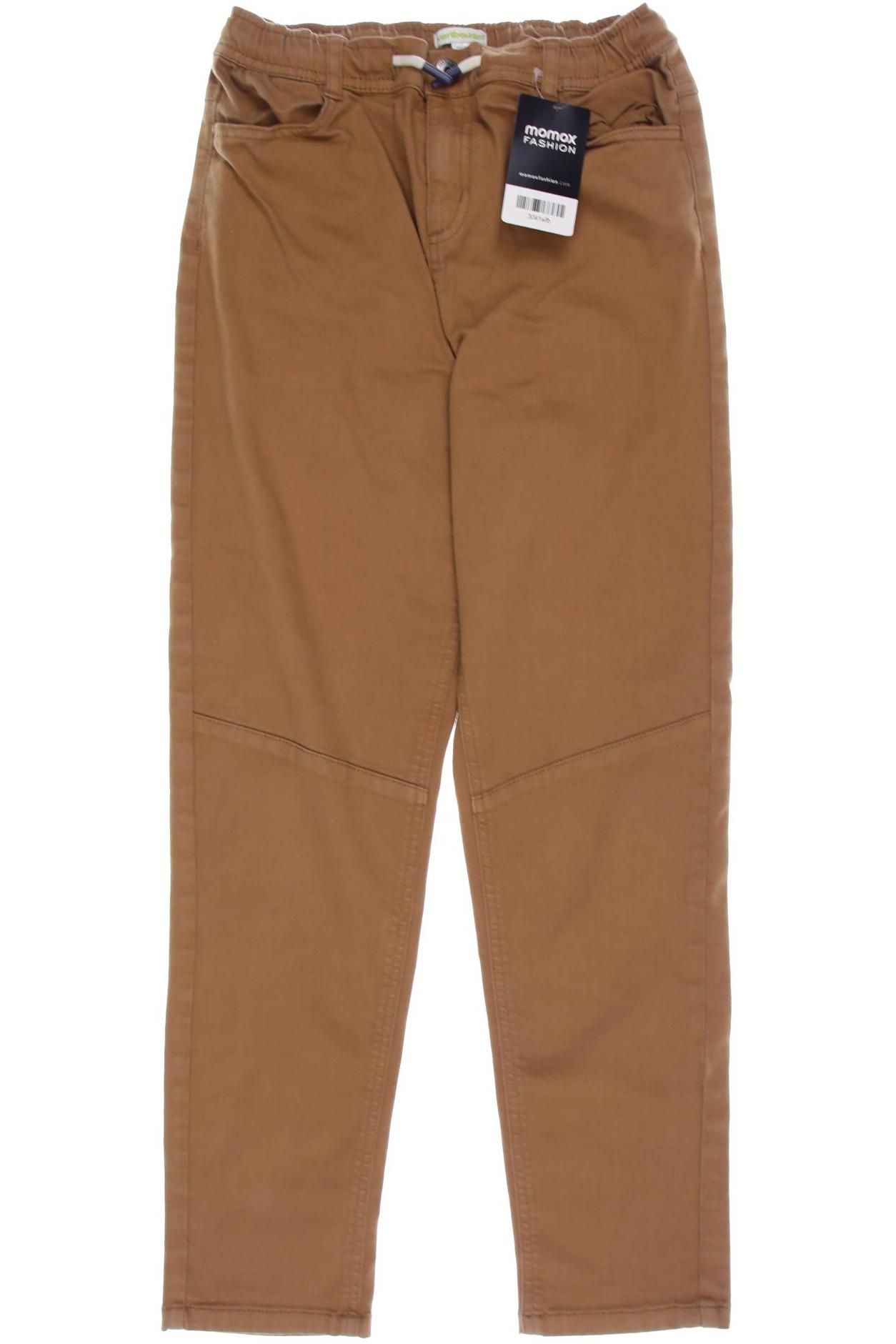 

vertbaudet Jungen Jeans, beige