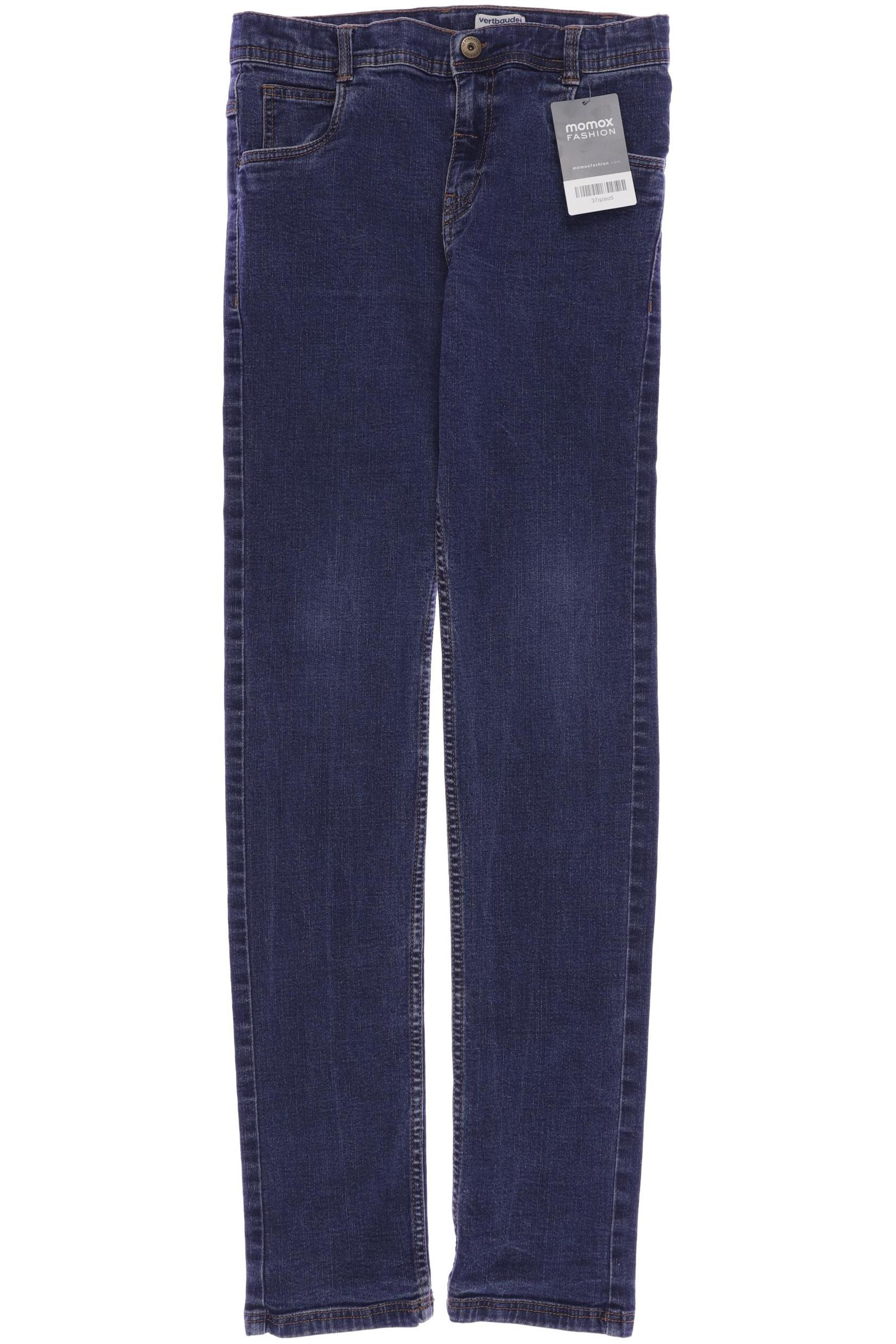 

vertbaudet Jungen Jeans, blau