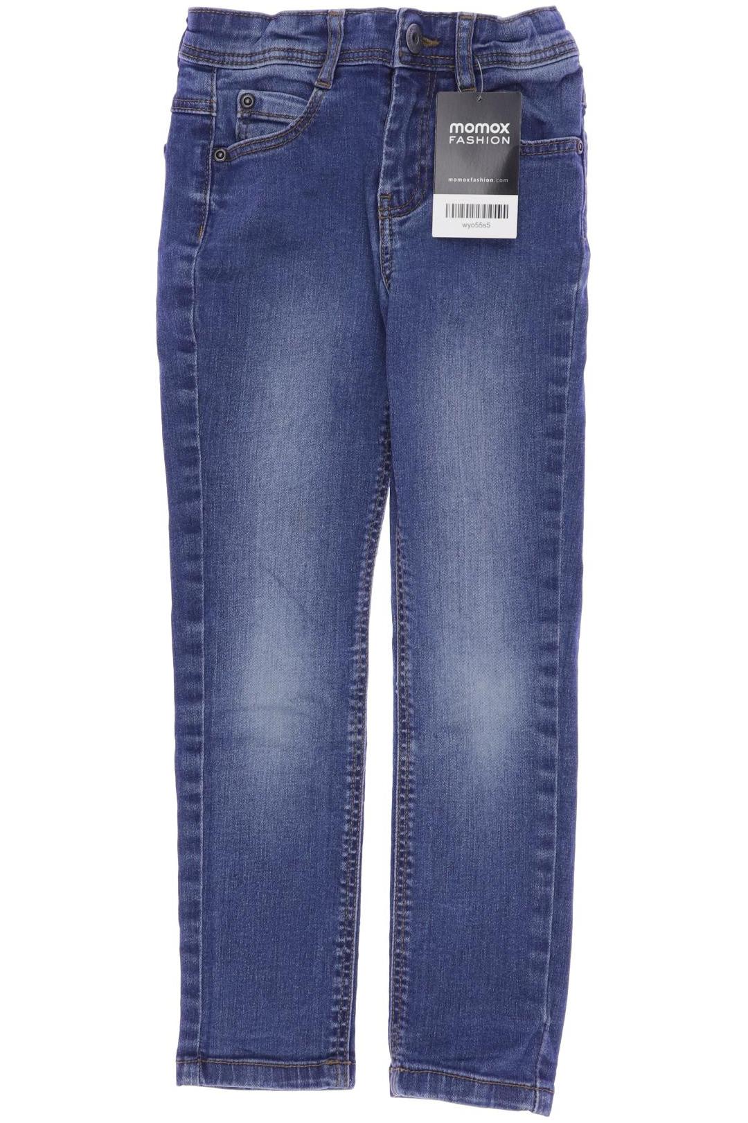

vertbaudet Herren Jeans, blau, Gr. 116