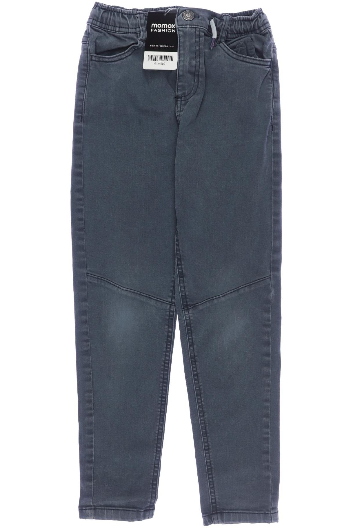 

vertbaudet Herren Jeans, grün, Gr. 134