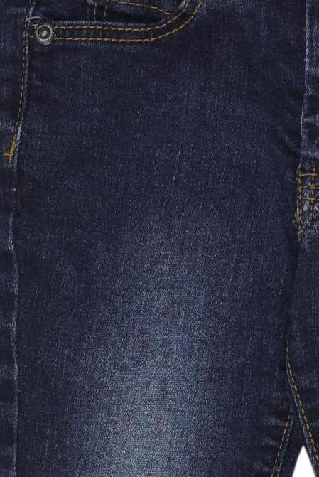 Thumbnail - vertbaudet Jungen Jeans, marineblau, Gr. 86