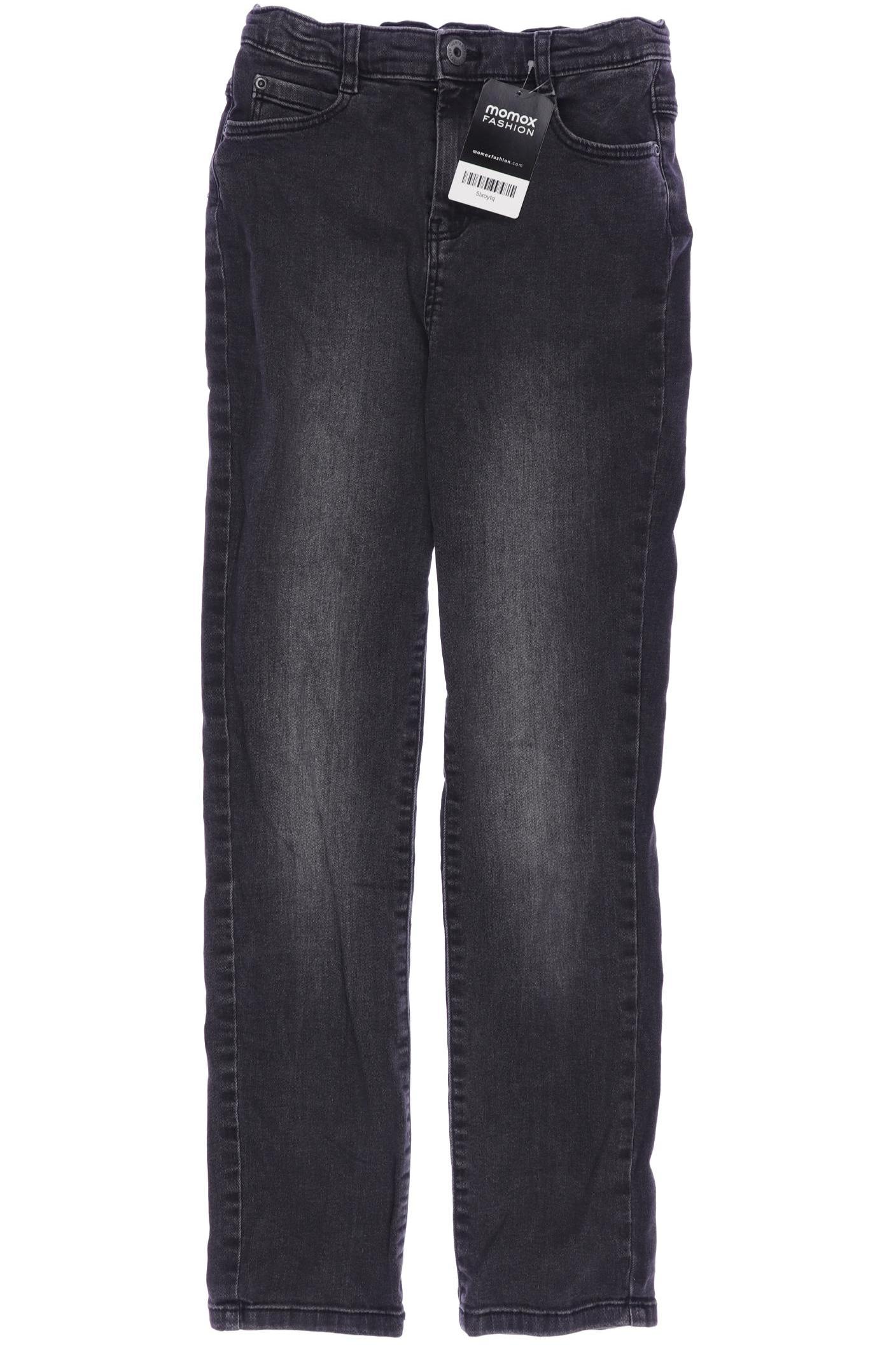 

vertbaudet Herren Jeans, grau, Gr. 146