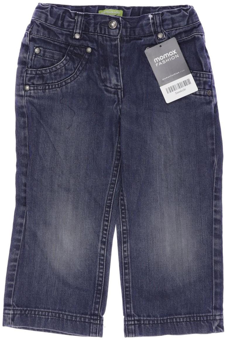

vertbaudet Herren Jeans, marineblau, Gr. 98/104