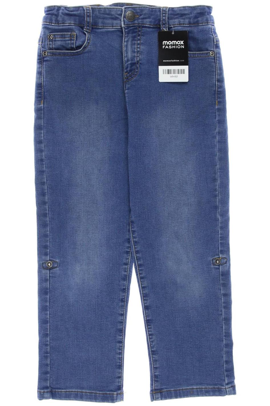 

vertbaudet Herren Jeans, blau, Gr. 140