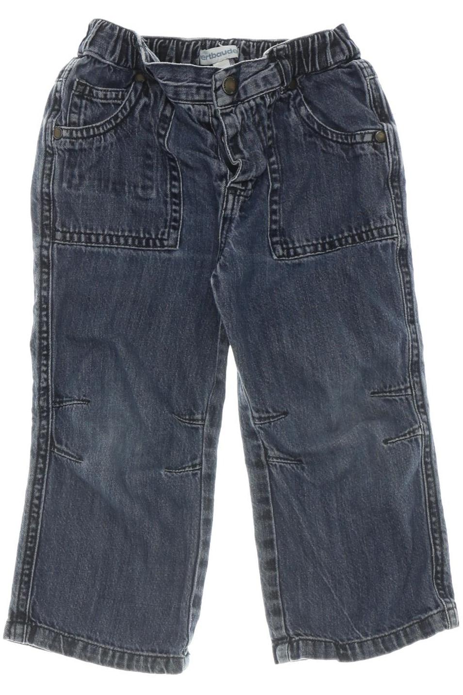 

vertbaudet Jungen Jeans, blau