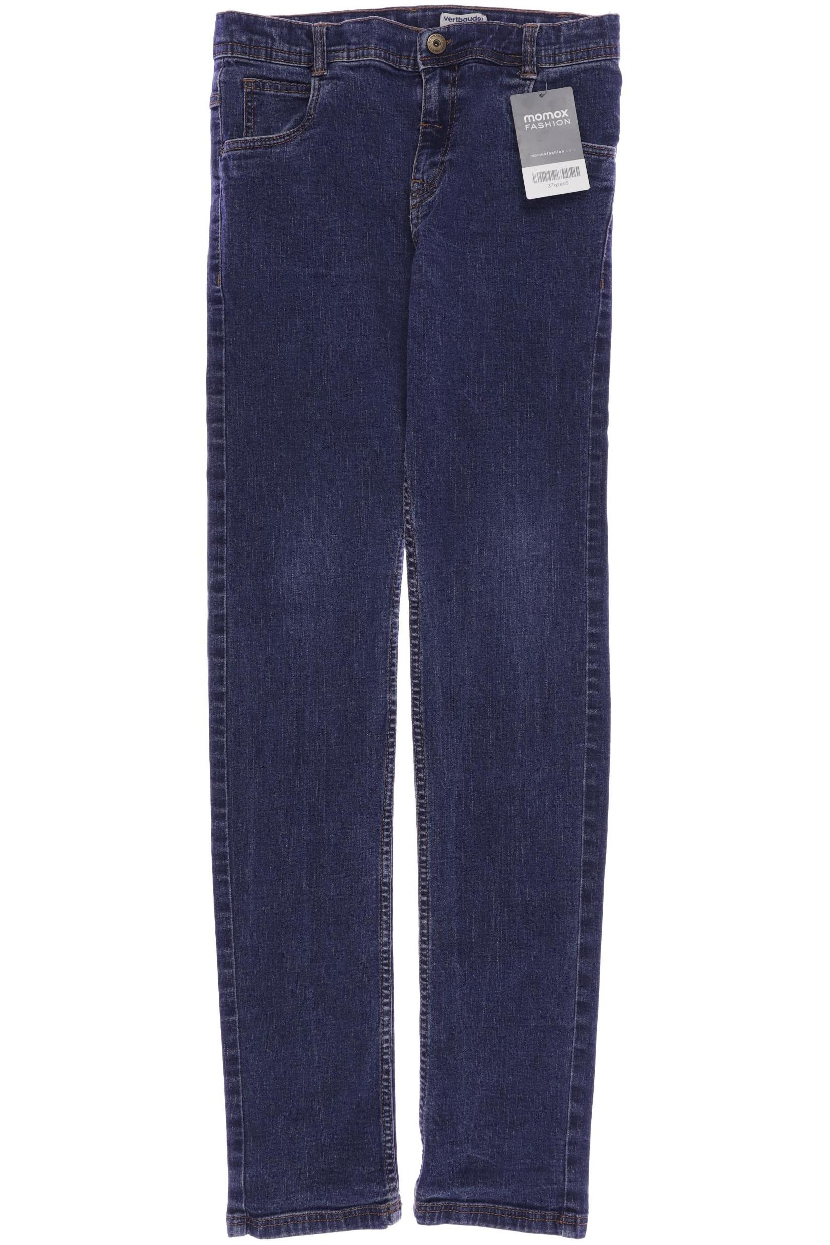 

vertbaudet Herren Jeans, blau, Gr. 164
