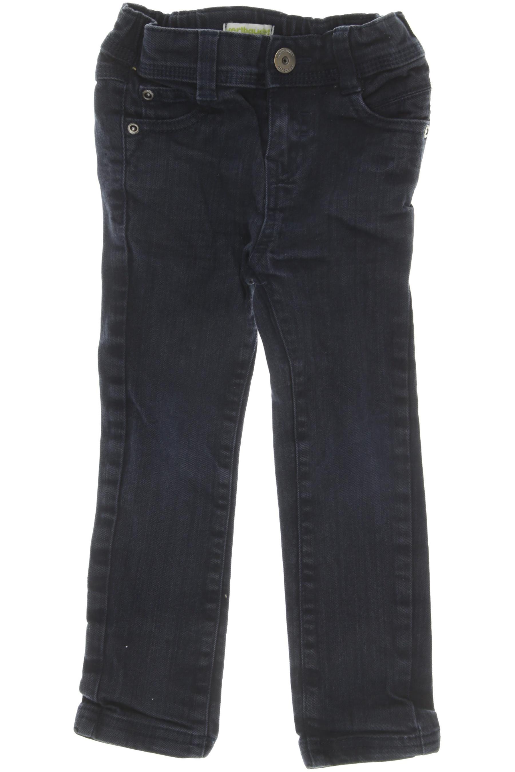 

vertbaudet Herren Jeans, blau, Gr. 92