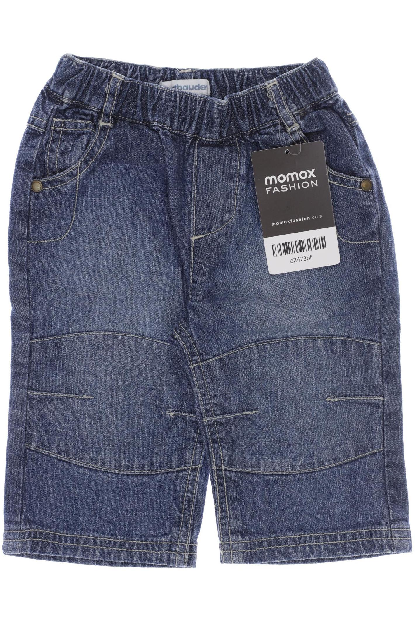 

vertbaudet Herren Jeans, blau, Gr. 68