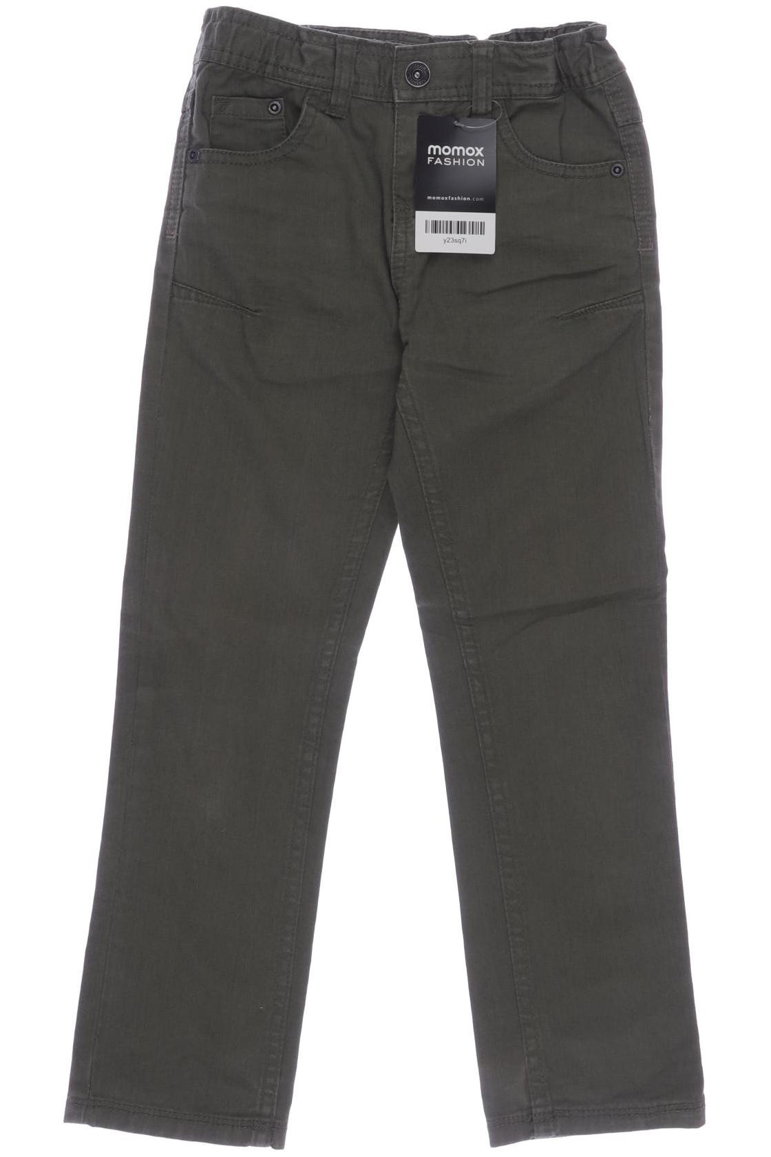 

vertbaudet Jungen Jeans, grün