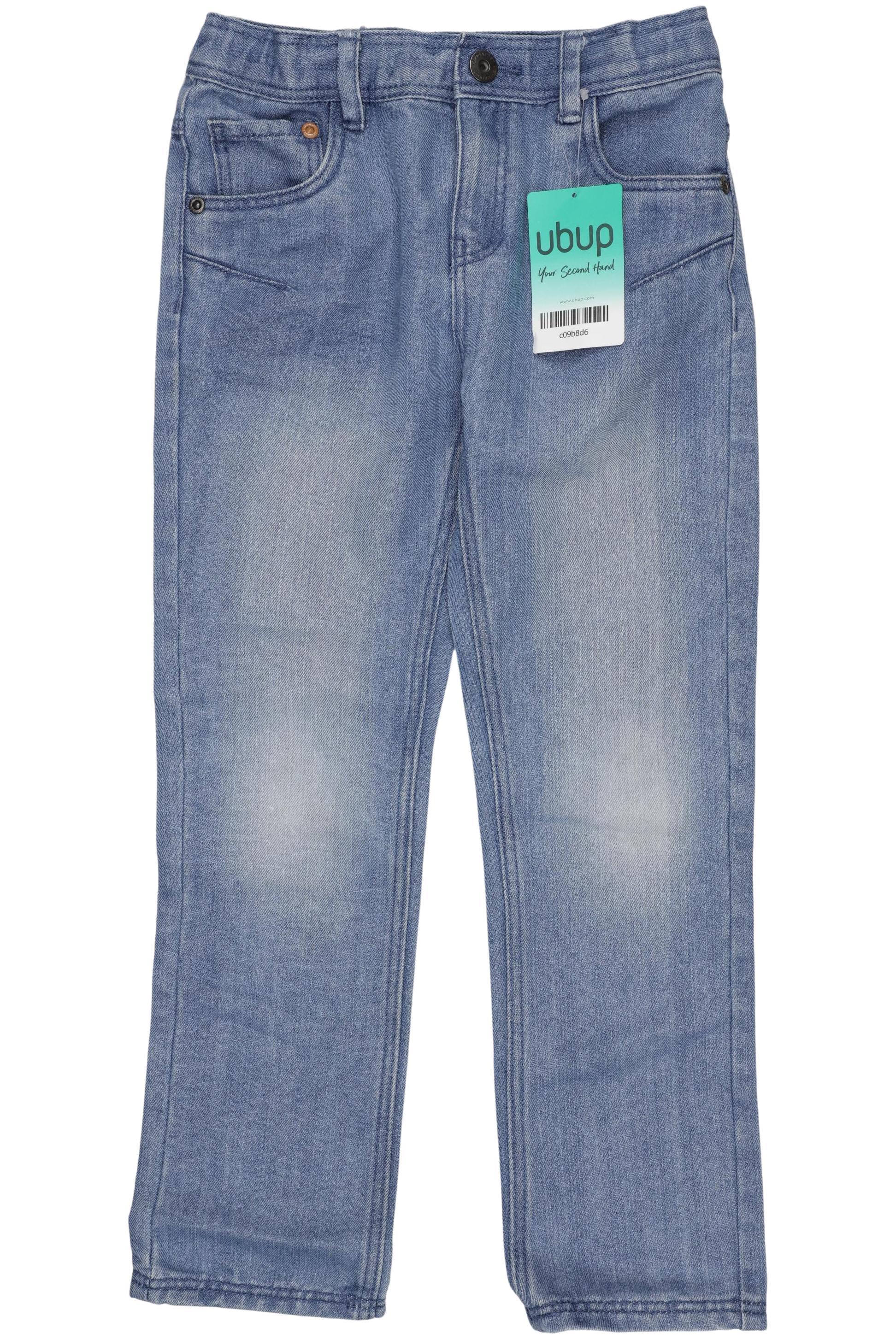 

vertbaudet Jungen Jeans, blau, Gr. 116