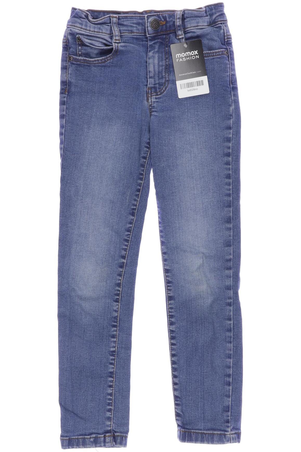 

vertbaudet Herren Jeans, blau, Gr. 122