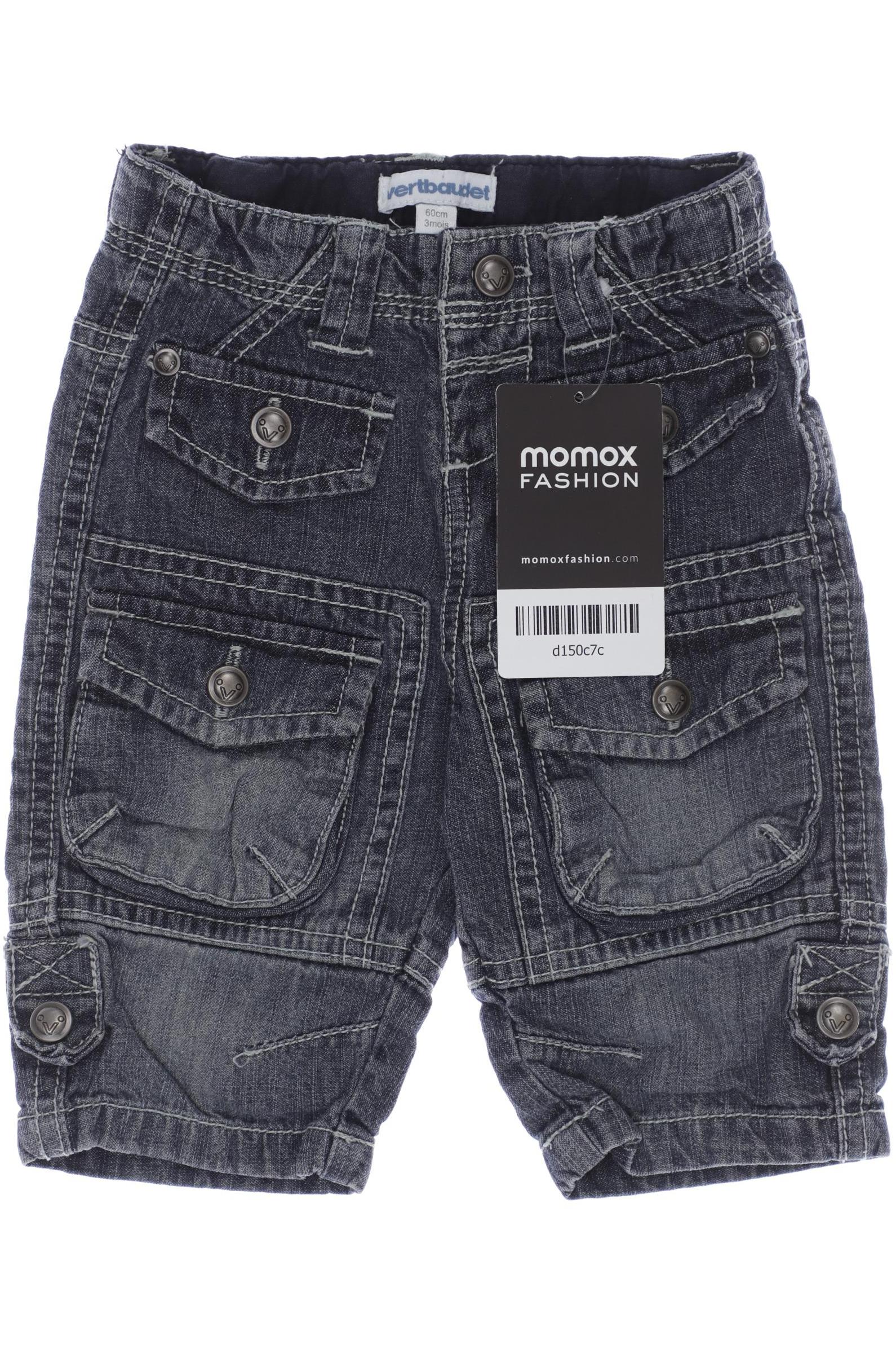 

vertbaudet Herren Jeans, blau, Gr. 62