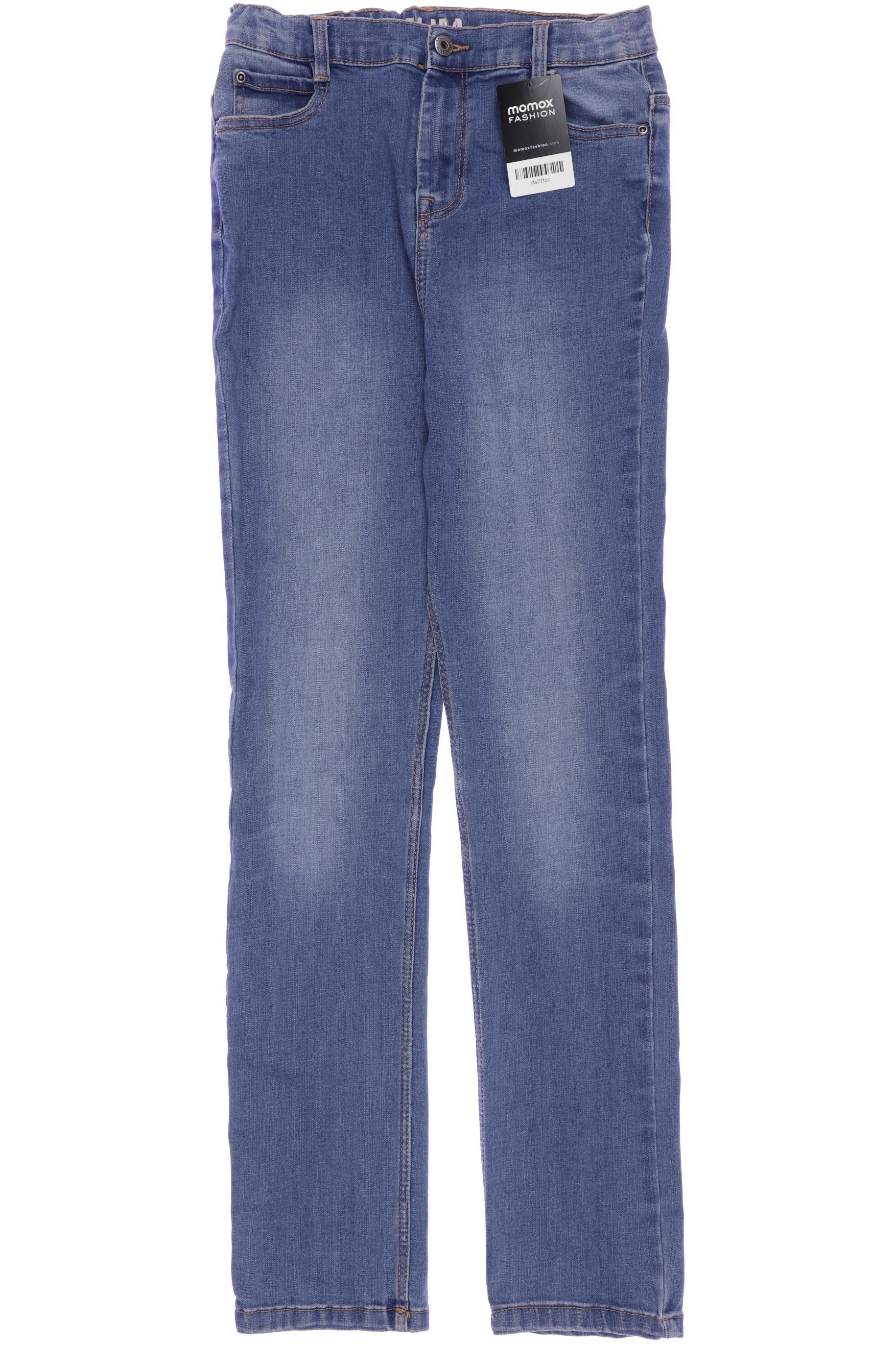 

vertbaudet Herren Jeans, blau, Gr. 158