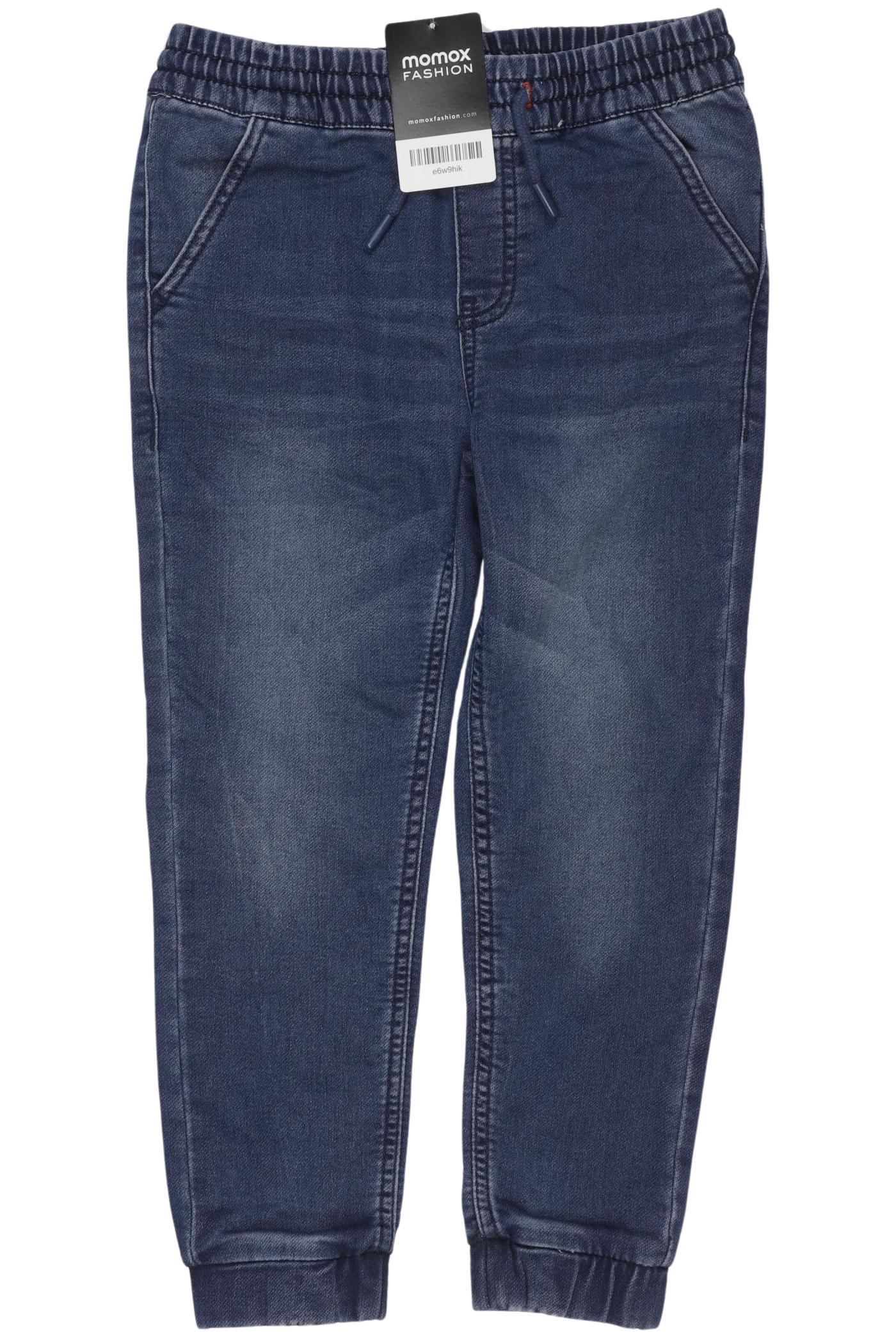 

vertbaudet Herren Jeans, blau, Gr. 122