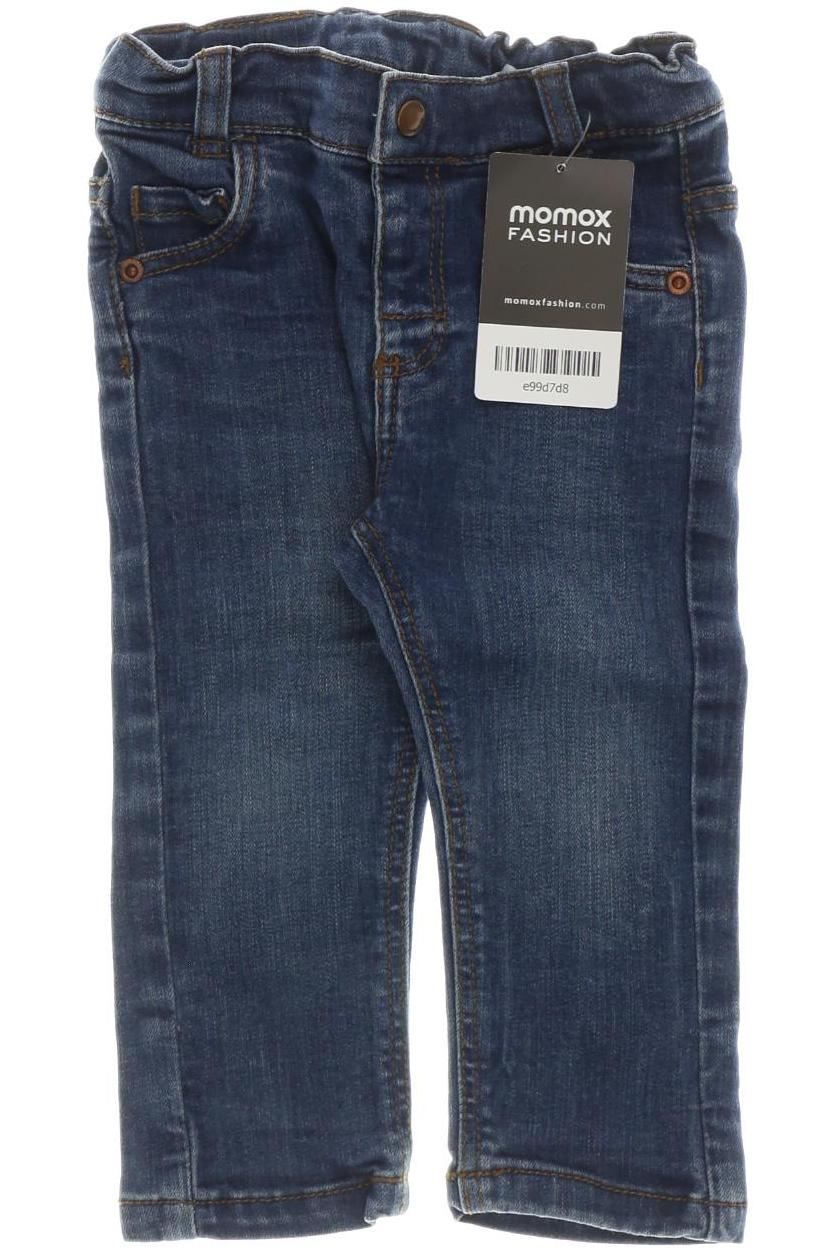 

vertbaudet Herren Jeans, blau, Gr. 74