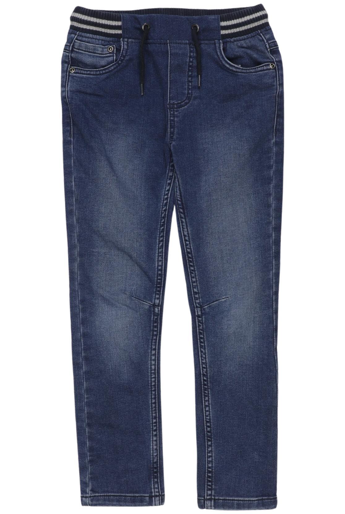 

vertbaudet Jungen Jeans, blau, Gr. 122