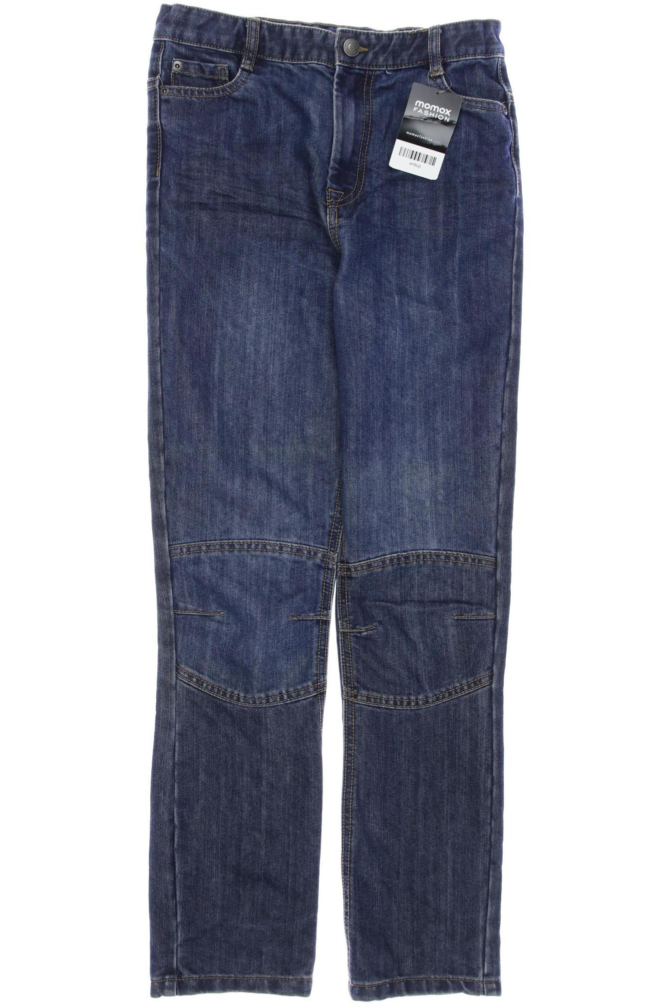 

vertbaudet Herren Jeans, blau, Gr. 158/164
