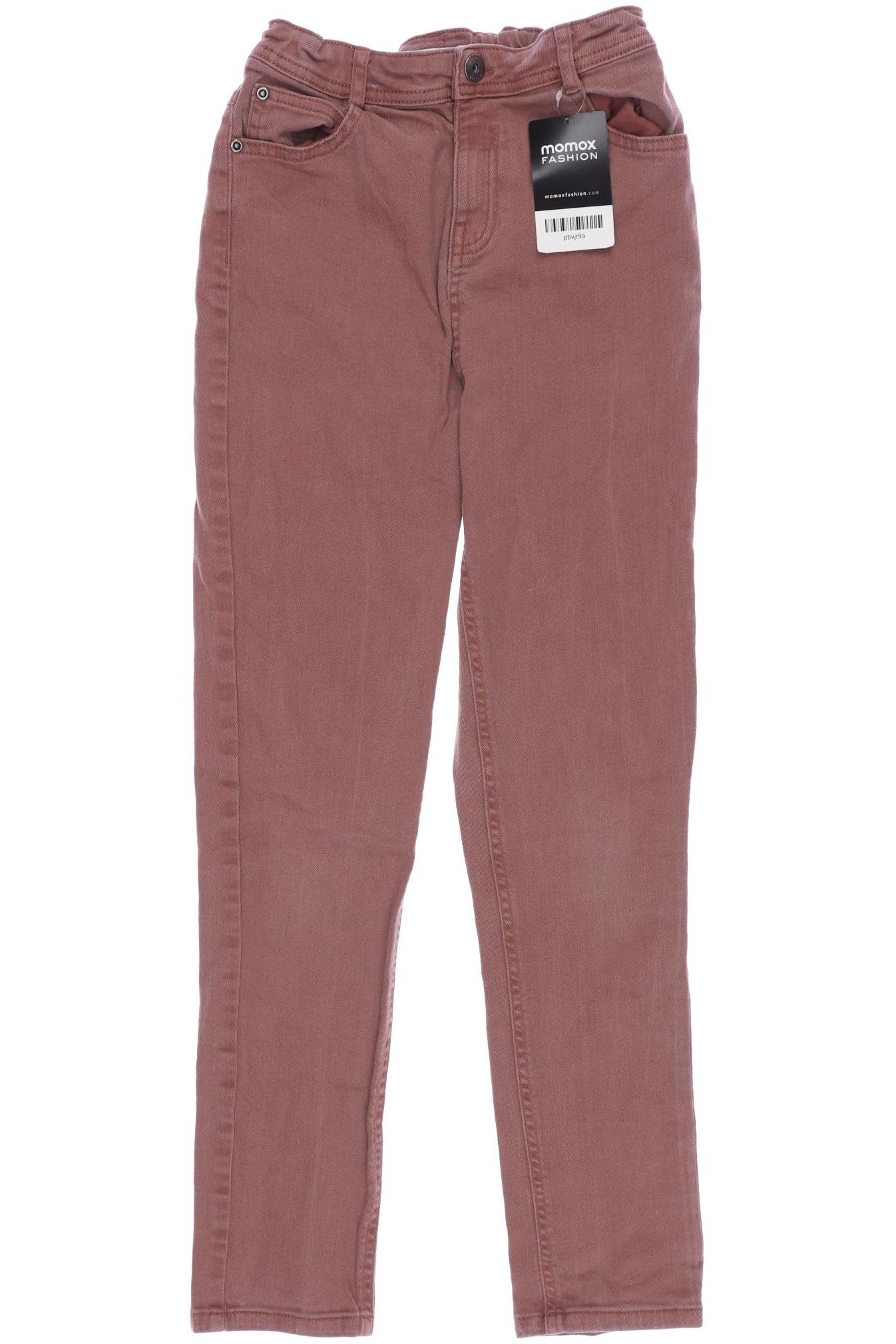 

vertbaudet Herren Jeans, pink, Gr. 152