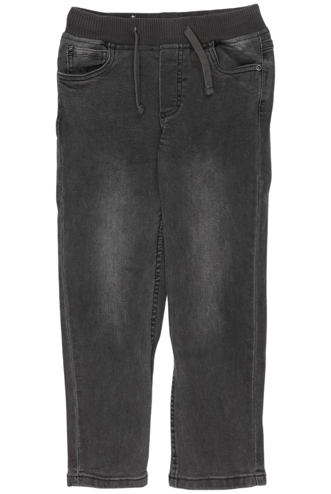 

vertbaudet Jungen Jeans, grau, Gr. 116