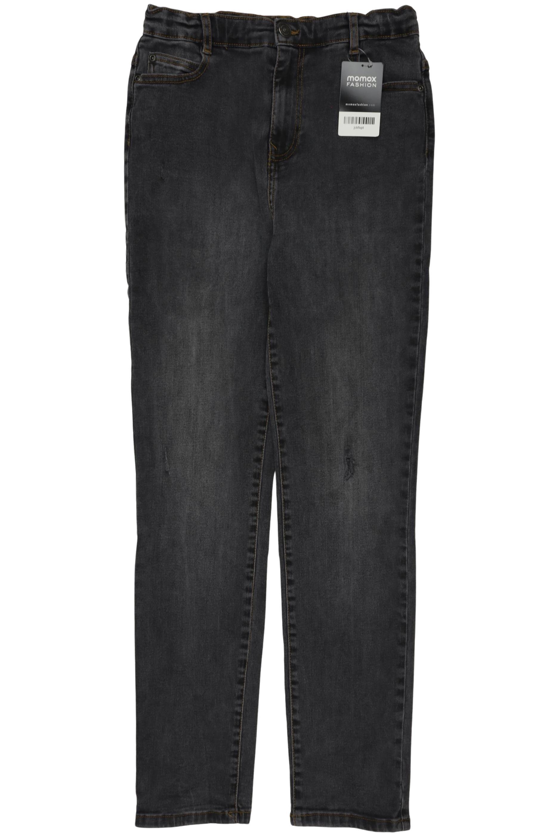 

vertbaudet Jungen Jeans, grau, Gr. 158