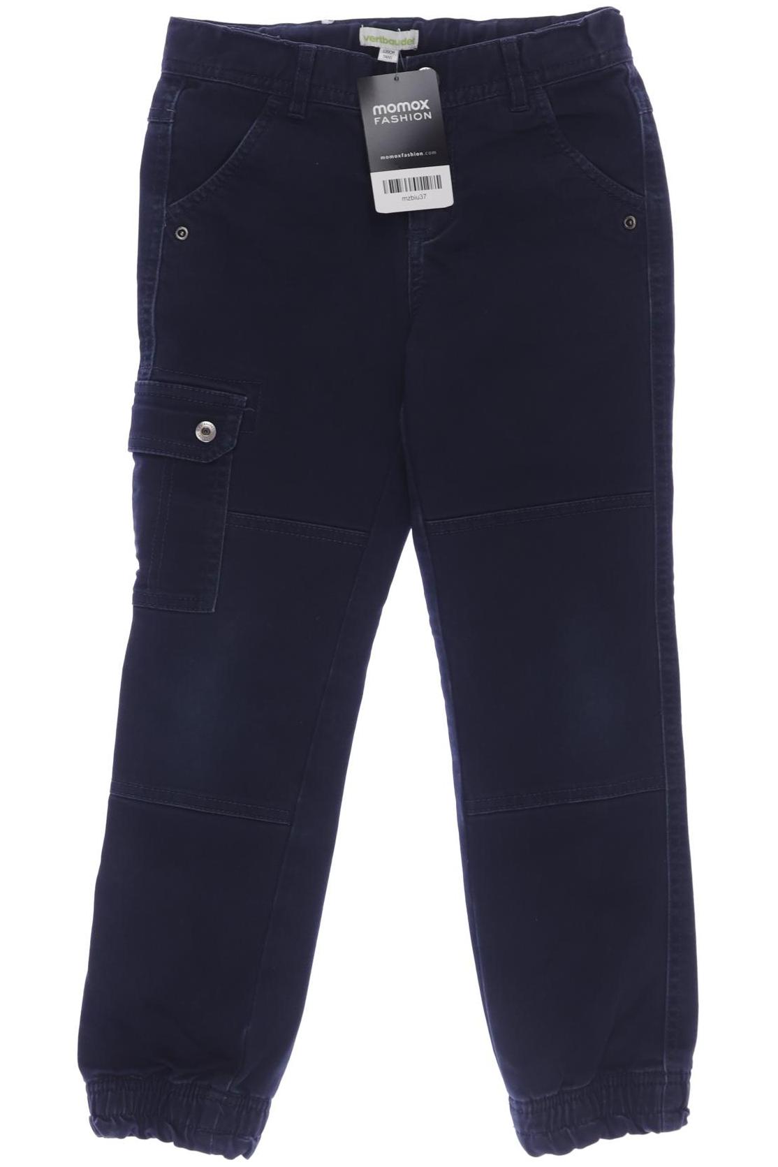 

vertbaudet Jungen Jeans, marineblau