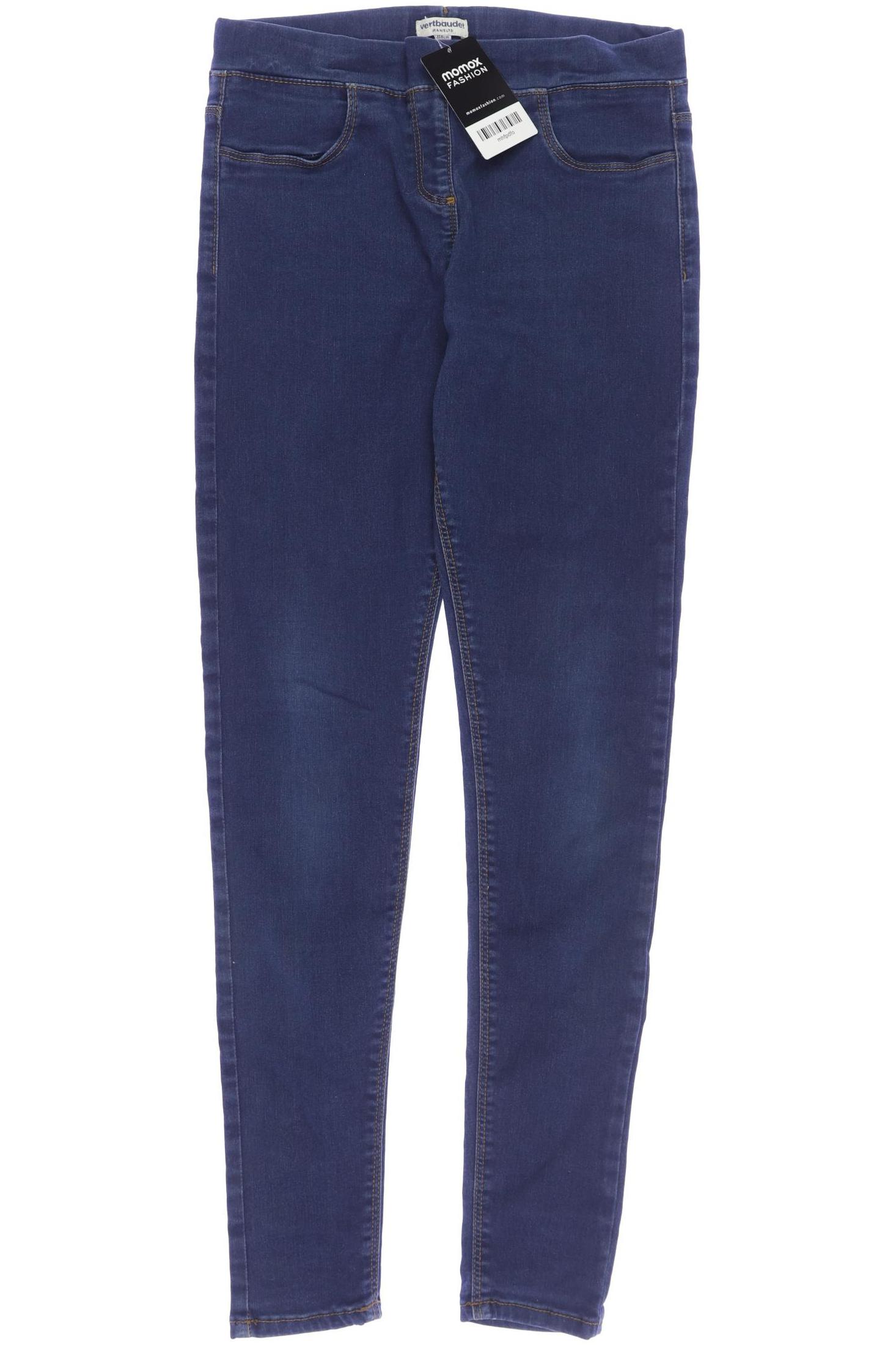 

vertbaudet Herren Jeans, blau, Gr. 158