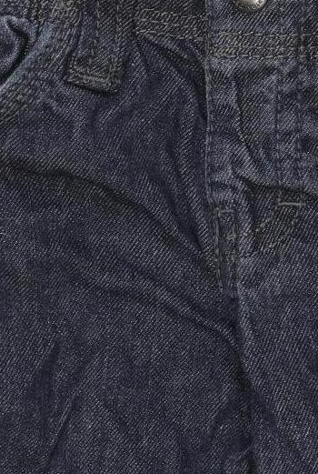 Thumbnail - vertbaudet Jungen Jeans, marineblau, Gr. 62