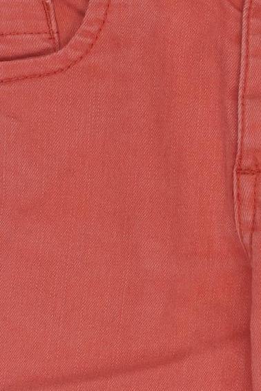 Thumbnail - vertbaudet Herren Jeans, rot, Gr. 68