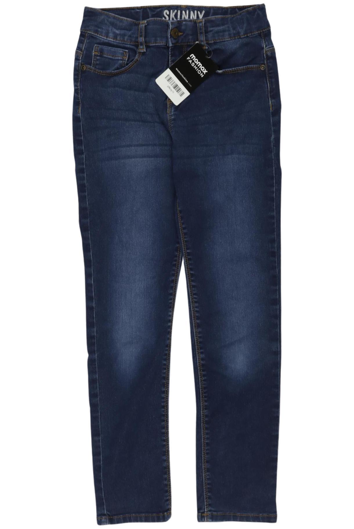 

vertbaudet Jungen Jeans, blau, Gr. 140